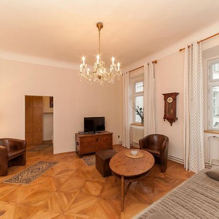 Apartmán Zlatý kůň Golden Horse Praha Exteriér fotografie