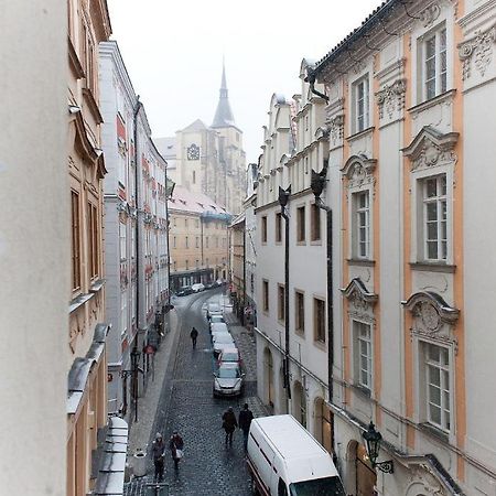 Apartmán Zlatý kůň Golden Horse Praha Exteriér fotografie