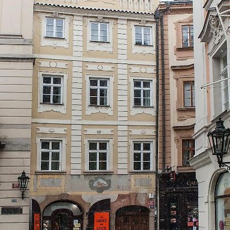 Apartmán Zlatý kůň Golden Horse Praha Exteriér fotografie